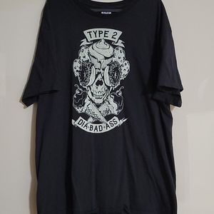 Type 2 Diabetic Shirt